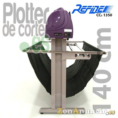 Plotter de corte Refine CC1350II, nuevo modelo